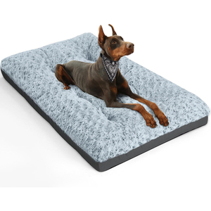 Lit pour chien de luxe lavable en machine antidérapant respectueux de l'environnement à vendre - Product Image 1
