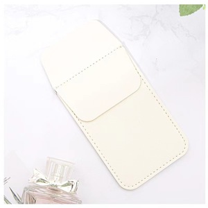 Étui à stylos simple en cuir PU, portable, épaissi, pour médecins, jeunes infirmières et tous ceux qui souhaitent garder leurs stylos en sécurité - Product Image 3