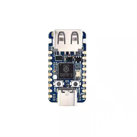 Mini Placa de Desarrollo RP2350-USB-A para Raspberry Pi RP2350A con Arquitectura Heterogénea de Doble Núcleo y Puerto USB Tipo-C