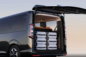 Geely 2025 Nouveau <span class=keywords><strong>Fourgon</strong></span> Super Électrique à Longue Portée – Nouveau Véhicule Électrique de Fret et de Passagers - Product Image 6