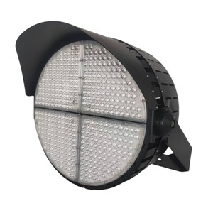 1000W 1200W dẫn vòng tròn tròn lũ ánh sáng 25 độ tùy chọn thể thao không thấm nước sân vận động lũ đèn - Product Image 6