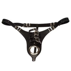 Lederen <span class=keywords><strong>Bondage</strong></span> Herenketting Sexy Jarretelgordel Ondergoed <span class=keywords><strong>Bondage</strong></span> Set Kuisheidsgordel <span class=keywords><strong>Bondage</strong></span> Fetisj Koppel Seks Speelgoed - Product Image 1