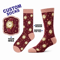 Chaussettes habillées personnalisées à étiquette privée, finition lisse, maille fine, échantillonnage rapide pour les boutiques e-commerce