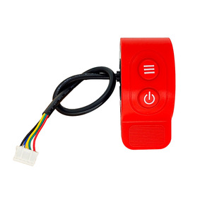 Scooter <span class=keywords><strong>X</strong></span> 6x7x8x9 contrôle de vitesse interrupteur de rotation pouce accélérateur Hover-1 accélérateur - Product Image 6