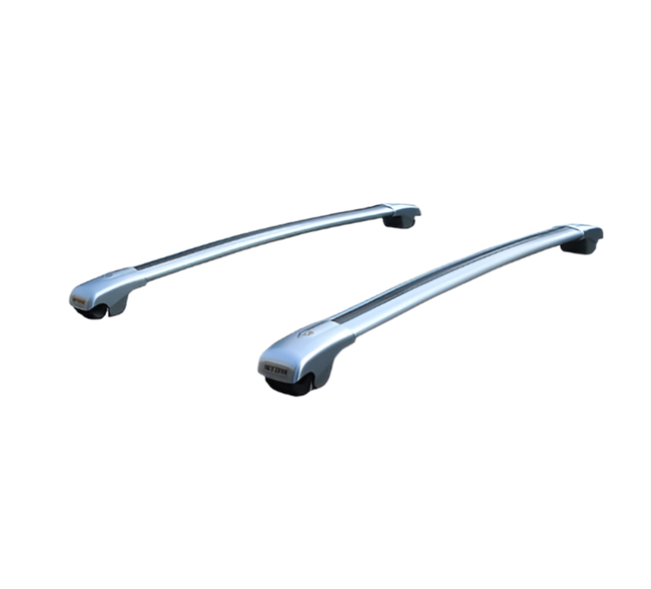 Nomad Menabo Tiger Roof Bar For Cupra Leon (2020 - View #4