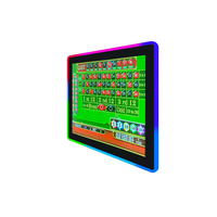 Factory Price 19 Inch 3M RS232 Capacitive Touch Screen Gaming Monitors for Sale