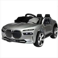 Voiture électrique 6V pour enfants, jouet à conduire, unisexe, 2 places, avec fonction MP3, transmission intégrale, en plastique, pour filles