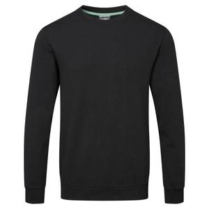 PORTWEST - EC300BKRXXXL Sweat recyclable en coton organique, Noir-EAN 5036108411542 WORK HOODIES - Product Image 1