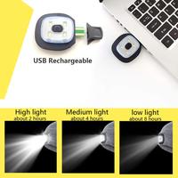 Gorro LED Recargable USB Personalizado BSCI, Gorro de Invierno Cálido con Luz LED Regulable, Gorra de Punto Iluminada para Correr, Senderismo y Camping