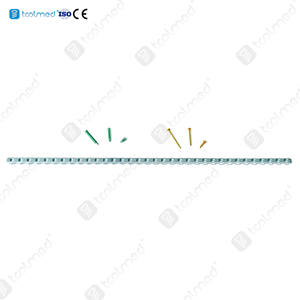 ชุดจานล็อกออปส์3ชิ้น (1.6-4.0มม.) ชุดเครื่องมือผ่าตัดกระดูกเทียม - Product Image 6