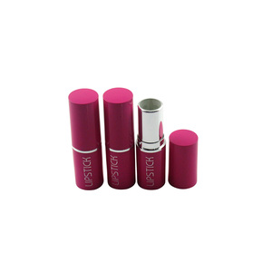 TM-LP1101 tròn Son môi ống rỗng Lip Balm mỹ phẩm gói Son môi rỗng trường hợp - Product Image 1