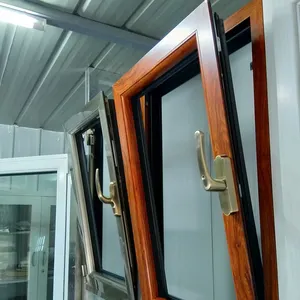 Installieren Sie unsere korrosionsresistenten Aluminium-Zollfenster für nachhaltige Leistung in jedem Klima