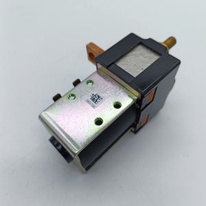 Contacteur pour chariot élévateur électrique Doosan Daewoo B20S B30S, contrôleur SABIC 3P DC, borne à vis, pièce A10174917 - Product Image 2