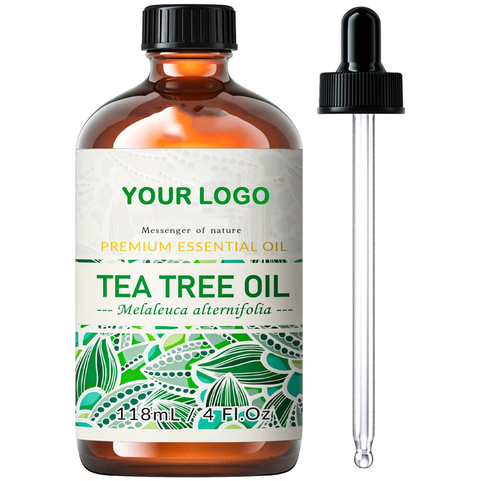 Grosir 100% minyak esensial pohon teh murni untuk jamur oenail kerusakan rambut masalah kulit ditambahkan ke sampo kondisioner cuci tubuh