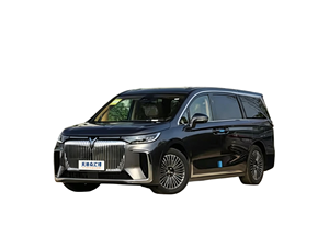 Voyah Dream Safe Mpv avec carrosserie de 2 000 MPa <span class=keywords><strong>et</strong></span> classification Euro Ncap cinq étoiles - Product Image 1
