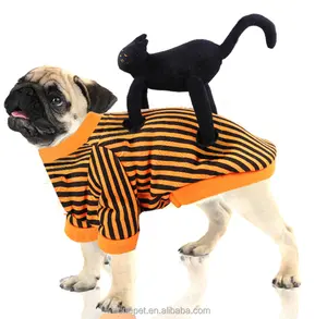 Pet Clothes Dog Cosplay Wearing Halloween Costume Funny Halloween Pet Dog Clothes