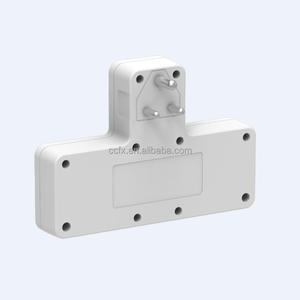 Pd 20 Wát sạc nhanh, không dây Extender, ổ cắm tường với Type-C sạc 2 AC phổ tường Power Strip với 3 cổng <span class=keywords><strong>USB</strong></span> - Product Image 4