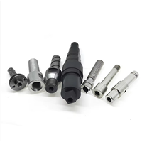 Pièces usinées CNC sur mesure FOYO, tournage et fraisage, aluminium, acier inoxydable, quincaillerie marine, composants pour yachts