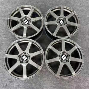 SY-09184 Rin Forjado <span class=keywords><strong>Volk</strong></span> Racing <span class=keywords><strong>Te37</strong></span> Saga de 1 Pieza, 18 Pulgadas, 5x100 5x112 5x120 5x114.3, para BMW E92 F87 F80 F82 M2 M3, Autos de Pasajeros - Product Image 3