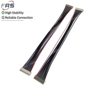 Venta Directa de Fábrica: Cableado Personalizado SUR de Alta Calidad, 10P, Paso de 1mm, para Cámaras de Seguridad y Monitoreo con Video de Alta Definición