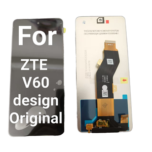 หน้าจอสัมผัส LCD OEM สำหรับ ZTE X6525 CDOT NV60 Design 4G V60 Vita Z2350 V60 Smart A75 4G Z2359 Axon 60 Lite จอแสดงผลโทรศัพท์มือถือ - Product Image 1