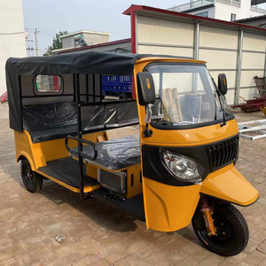 Tricycle à trois roues à essence haute puissance, rapide, pour le transport <span class=keywords><strong>de</strong></span> passagers, prix bas, véhicule motorisé - Product Image 1
