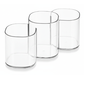 Boîte de rangement multifonction en plastique injecté rectangulaire de qualité supérieure, fournisseur professionnel, meilleur prix - Product Image 2