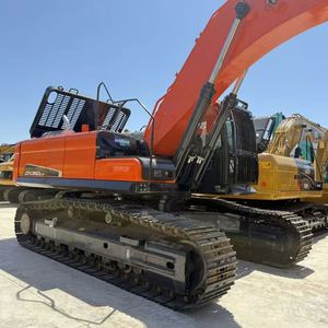 รถขุดไฮดรอลิก Doosan DX360 มือสองคุณภาพสูง ใช้งานน้อย พร้อมมอเตอร์ ขาย 36 ตัน - Product Image 6