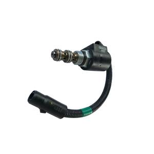Válvula solenoide de apagado Doosan Daewoo 6302024, puerto de 1/2 pulgada para medios oleosos, válvula de control para montacargas D35S D450S D50SC - Product Image 1