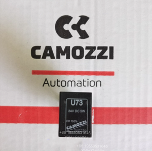New Original CAMOZZI U77 Coil , Solenoid U Series Full <b>Range</b> - Product Image 2