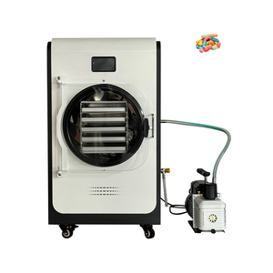 Household Freeze Dryer <b>Small</b> Food Freeze Dryer Freeze Dryer <b>Machine</b> for Pet Food - Product Image 5