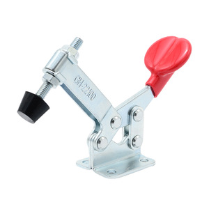 Hercules Woodworking <b>Clamp</b> 80mm Horizontal <b>Quick</b> <b>Clamp</b> For Welding Inspection - Product Image 4