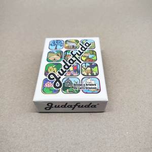 Naipes de diseño personalizado de alta calidad para adultos - Product Image 3