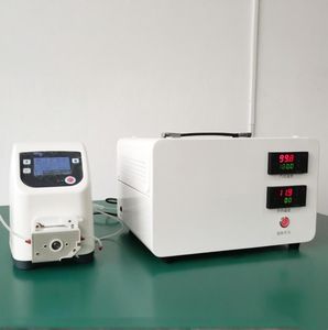 ชุดจ่ายแก๊สผสมแบบขายดี 220V Xegas ชุดผสมและจ่ายแก๊สสำหรับการสอบเทียบเครื่องมือ - Product Image 6