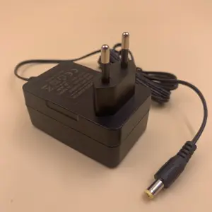 Adaptateurs d'alimentation 220V à 12V AC/DC, alimentation à découpage 12V 2,5a pour Modem et caméra de vidéosurveillance