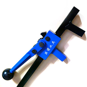 Herramienta manual para separar neumáticos, para reparación y ensanchamiento de neumáticos de coche, herramienta manual de tamaño estándar, material impermeable - Product Image 1