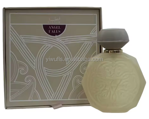 <span class=keywords><strong>Profumo</strong></span> Arabo Premium Giza 30ml, Bottiglia Rosa di Lusso con Rilievo, Fragranza di Muschio di Alta Qualità - Product Image 4