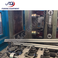 Machine de soufflage automatique d'occasion pour bouteilles en PET ou en plastique PP, configuration 2 cavités, distance entre centres 114 mm