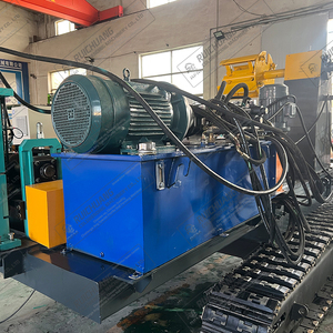 Máquina de Conformación de Rodillos de Alta Precisión y Estabilidad para Canales de Acuicultura, Servicio OEM para Postes Metálicos - Product Image 4
