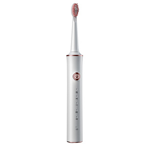 <span class=keywords><strong>Brosse</strong></span> à dents électrique sonique portable Couple <span class=keywords><strong>Smile</strong></span> Plus pour couples adultes, hommes et femmes, <span class=keywords><strong>brosse</strong></span> à dents électrique portable à poils souples - Product Image 2