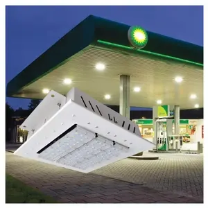 Ce Rohs Vermeld Outdoor IP65 Water-Proof Led Module Overstroming Licht Luifel Licht Voor Gas Station, hal Verlichting 100W 150W 200W Lampen