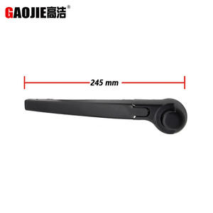 Compatible con el conjunto de brazo oscilante del limpiaparabrisas trasero MG5 (2013 hasta la actualidad), unidad de limpiaparabrisas trasero para automóvil. - Product Image 5