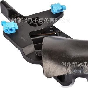 Ford <b>Car</b> Trunk Lock Actuator Dc 12V <b>Push</b> Button Metal Tailgate Motor For Central Locking System - Product Image 1
