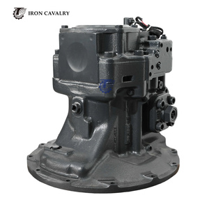 Pompe hydraulique pour excavatrice IRON CAVALRY PC170-11 pour Komatsu 708-3M-00041 708-3M-01041 CE ISO - Product Image 2