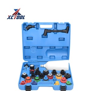 Juego de 24 embudos de reabastecimiento Xunchi Tools, kit de mantenimiento y reparación de automóviles de plástico para uso doméstico y automotriz - Product Image 4