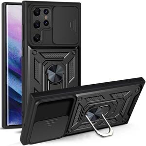 Anillo de Soporte para Teléfono Móvil, Protector de Cámara para Ventana, Antigolpes, para <span class=keywords><strong>Samsung</strong></span> A26 Ultra A17 - Product Image 2