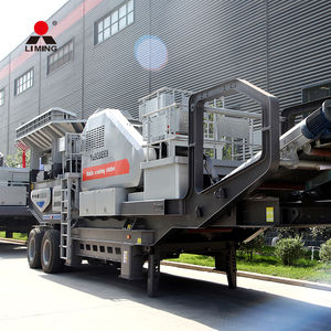 अच्छी तरह से आपूर्तिकर्ता भारी मोबाइल PE-600x900 खनन खदान पत्थर क्रशर मशीन - Product Image 5