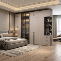 Grandes armoires industrielles pour salon, nouvelles armoires de chambre à coucher, meubles de chambre de luxe, armoire de rangement