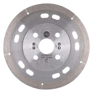 <span class=keywords><strong>Disque</strong></span> à tronçonner à sec de <span class=keywords><strong>125</strong></span> mm pour le métal, outil de découpe à chaud, lame de scie <span class=keywords><strong>diamant</strong></span>ée sinterisée pour pierre, granit, carrelage, mur, béton - Product Image 2