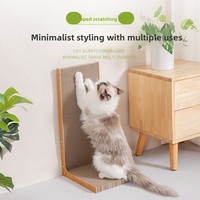 Griffoir pour chat en forme de L durable